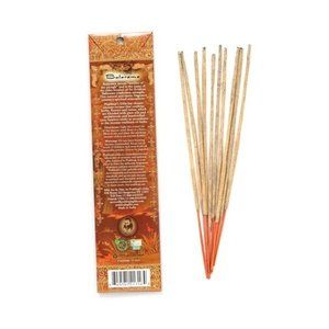 Balaram Incense 10 Sticks Pack Purifying Clove and Lemongrass Home Fragrance